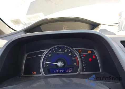 2008 Honda Civic Ex-L from USA, damaged, VIN 2HGFA16978H505965